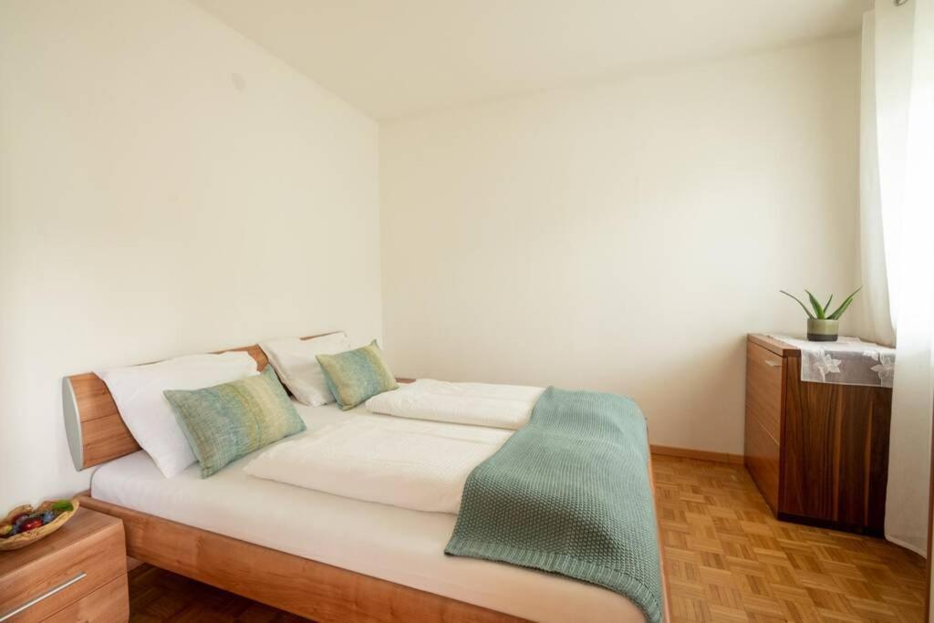 Ferienwohnung Am Kalterer See In Suedtirol Caldaro Dış mekan fotoğraf